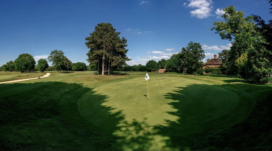 Photo of Coombe Wood Golf Club